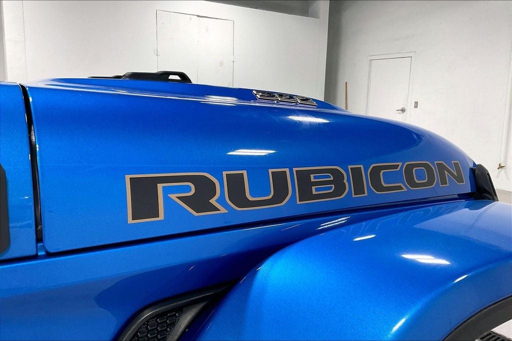 2021 Jeep Wrangler Unlimited Rubicon 392 4x4