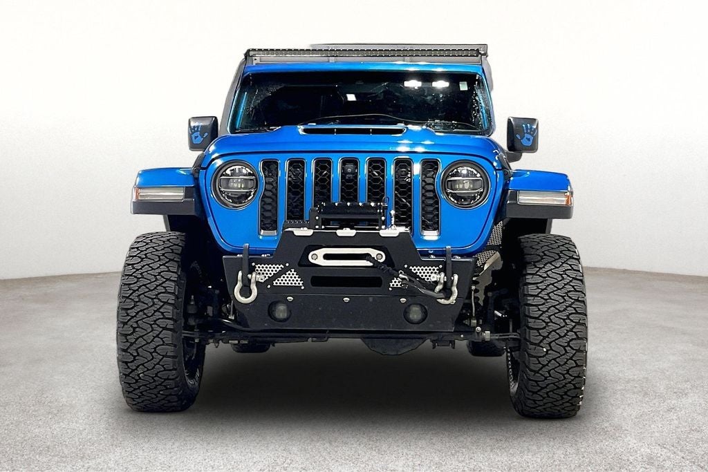 2021 Jeep Wrangler Unlimited Rubicon 392 4x4