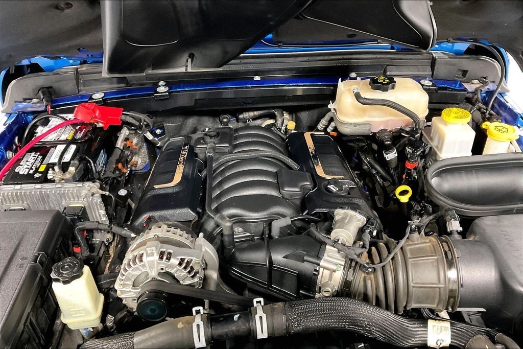 2021 Jeep Wrangler Unlimited Rubicon 392 4x4