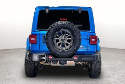 2021 Jeep Wrangler Unlimited Rubicon 392 4x4