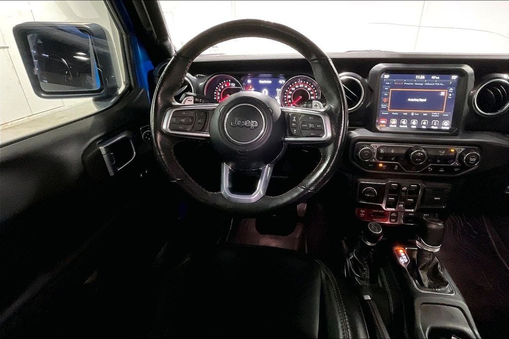 2021 Jeep Wrangler Unlimited Rubicon 392 4x4