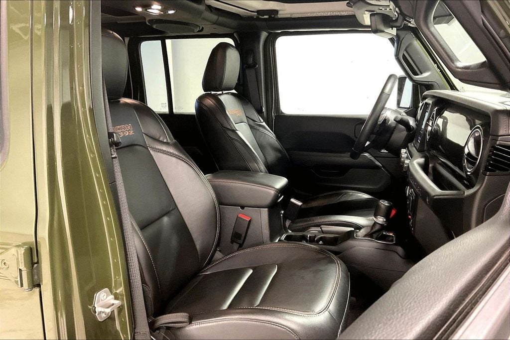 2023 Jeep Wrangler 4-Door Rubicon 392 4x4