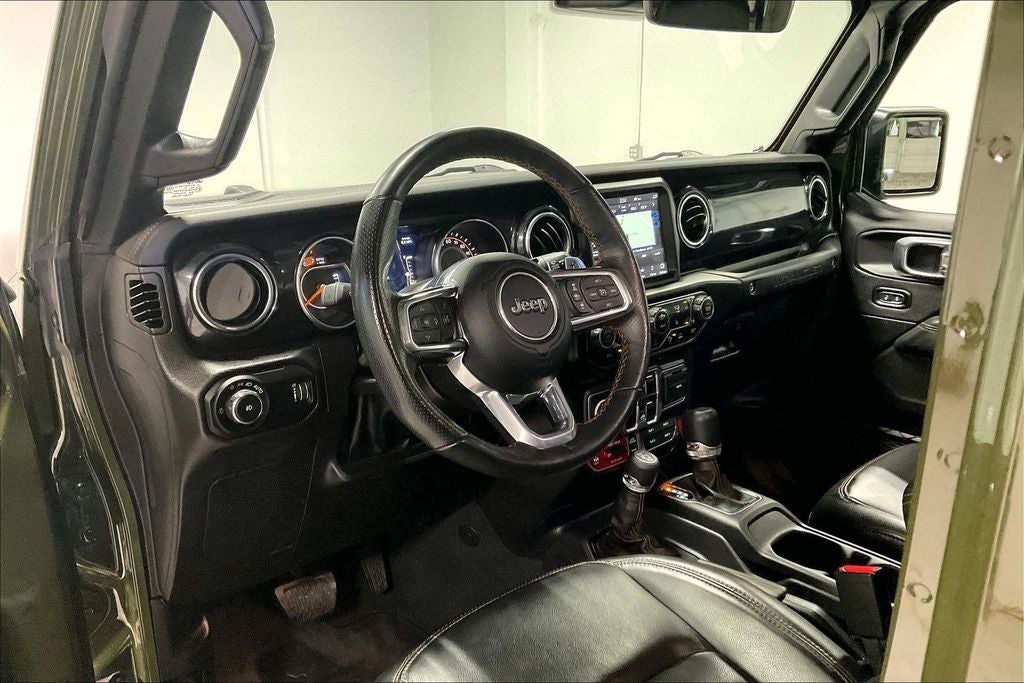 2023 Jeep Wrangler 4-Door Rubicon 392 4x4