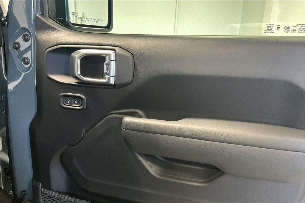 2026 Jeep Wrangler WRANGLER 2-DOOR WILLYS