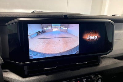 2026 Jeep Wrangler WRANGLER 2-DOOR WILLYS