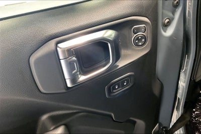 2026 Jeep Wrangler WRANGLER 2-DOOR WILLYS