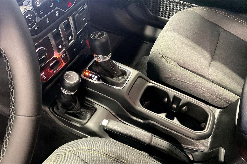 2026 Jeep Wrangler WRANGLER 2-DOOR WILLYS