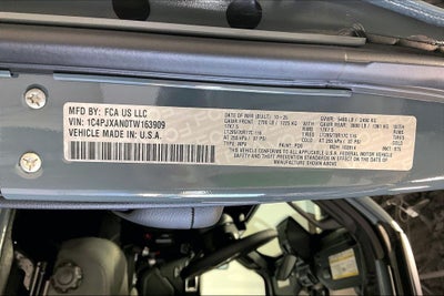 2026 Jeep Wrangler WRANGLER 2-DOOR WILLYS