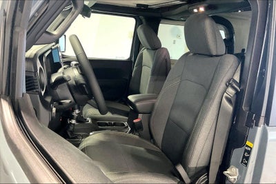 2026 Jeep Wrangler WRANGLER 2-DOOR WILLYS