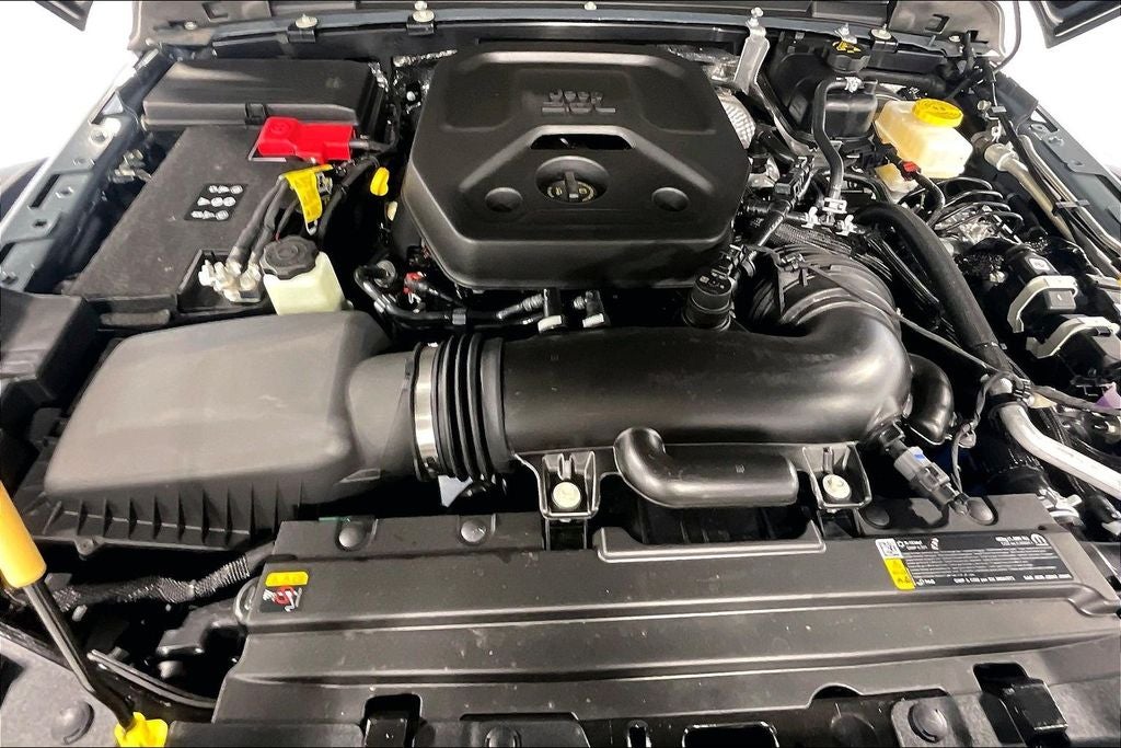 2026 Jeep Wrangler WRANGLER 2-DOOR WILLYS