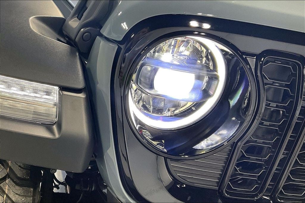 2026 Jeep Wrangler WRANGLER 2-DOOR WILLYS