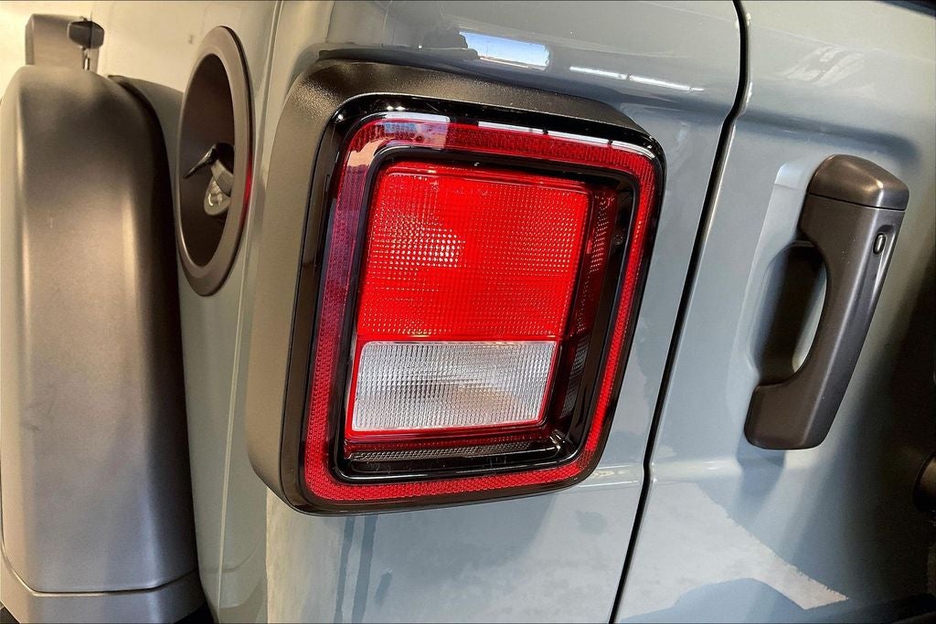 2026 Jeep Wrangler WRANGLER 2-DOOR WILLYS