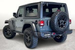 2026 Jeep Wrangler WRANGLER 2-DOOR WILLYS