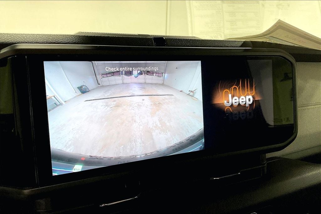2026 Jeep Wrangler WRANGLER 2-DOOR SPORT S