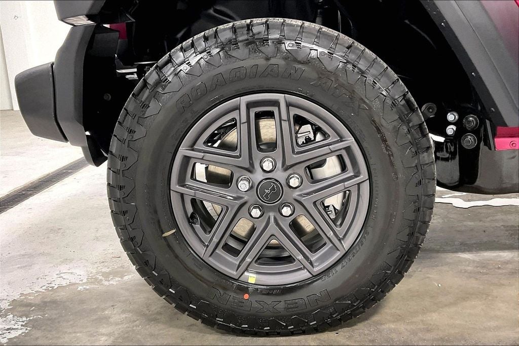 2026 Jeep Wrangler WRANGLER 2-DOOR SPORT S