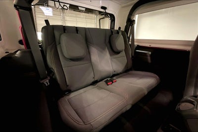 2026 Jeep Wrangler WRANGLER 2-DOOR SPORT S