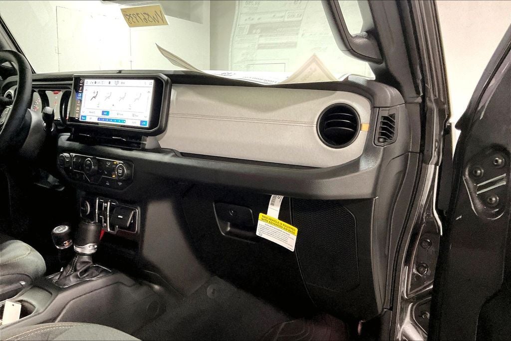 2027 Jeep Wrangler Sport S