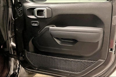 2027 Jeep Wrangler Sport S