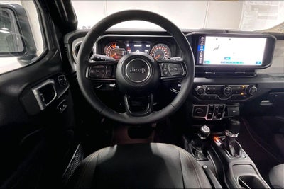 2027 Jeep Wrangler Sport S