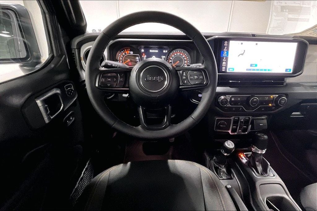 2027 Jeep Wrangler Sport S