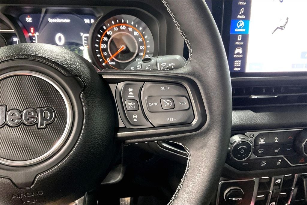 2027 Jeep Wrangler Sport S