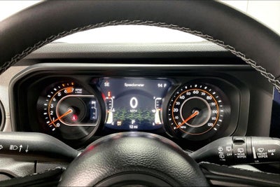 2027 Jeep Wrangler Sport S