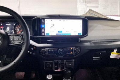 2027 Jeep Wrangler Sport S