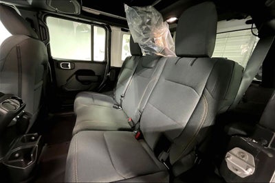 2027 Jeep Wrangler Sport S