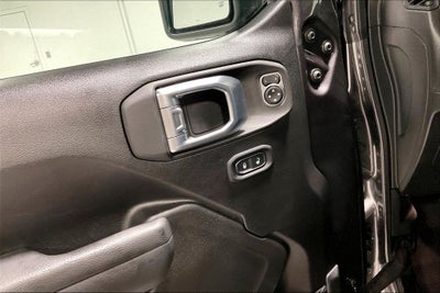 2027 Jeep Wrangler Sport S