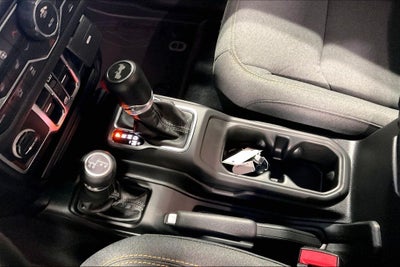 2027 Jeep Wrangler Sport S
