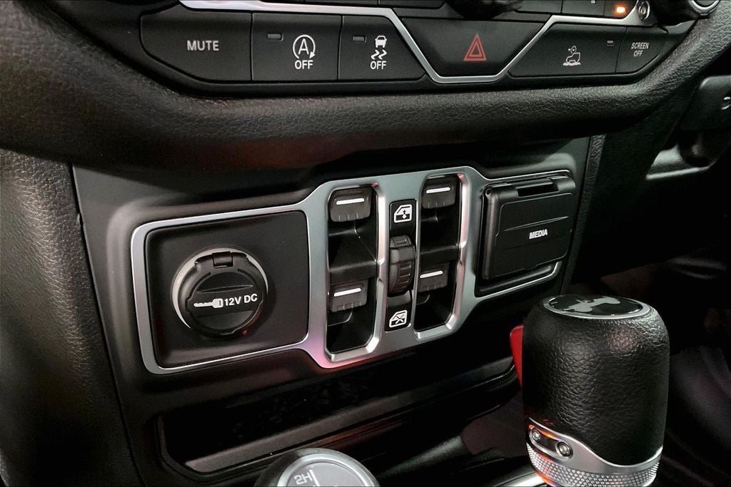 2027 Jeep Wrangler Sport S