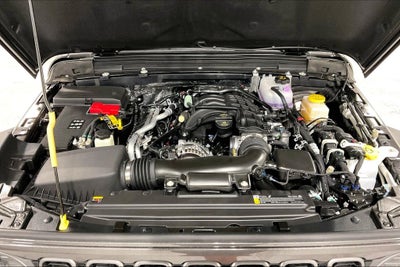 2027 Jeep Wrangler Sport S
