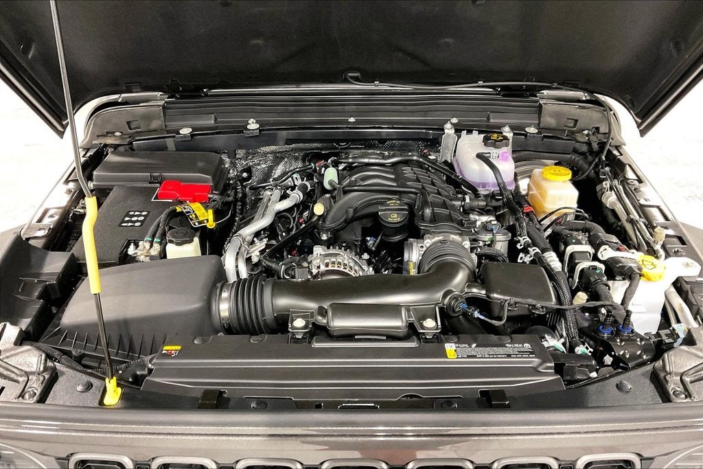 2027 Jeep Wrangler Sport S