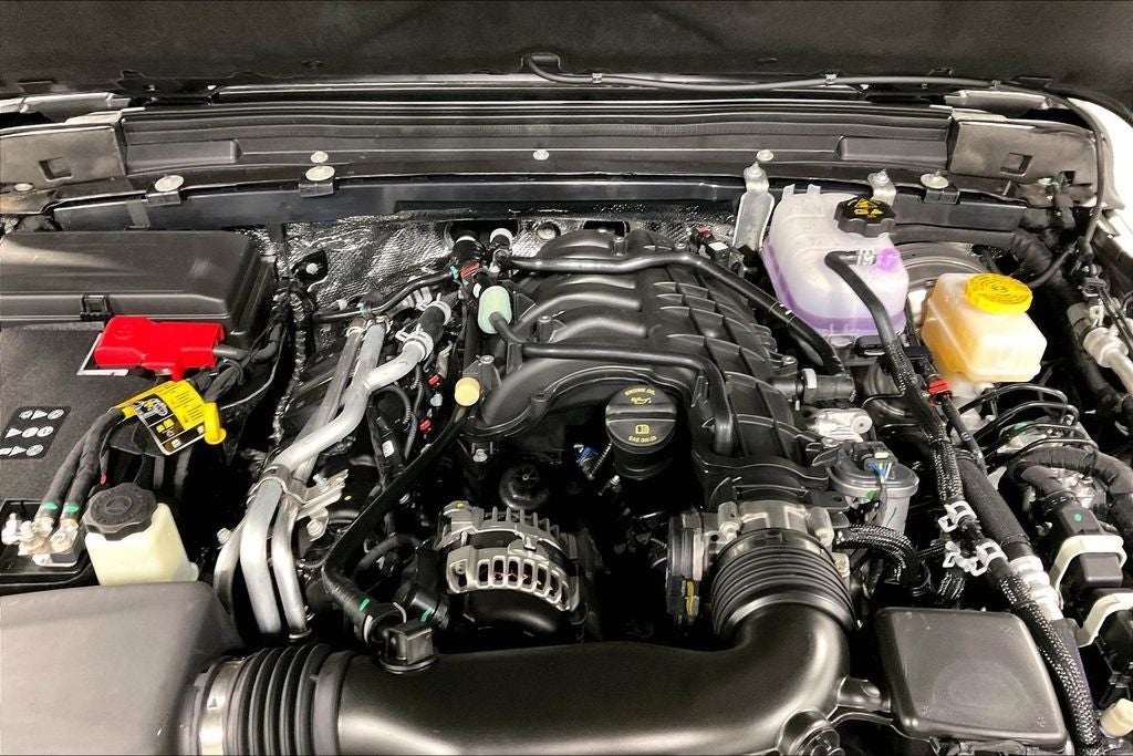 2027 Jeep Wrangler Sport S