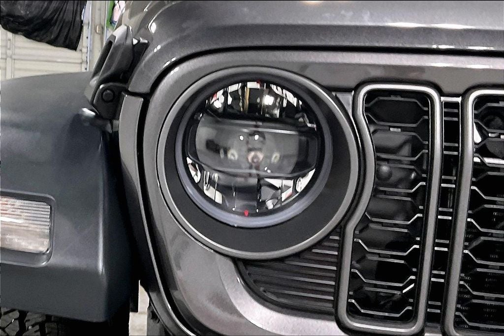 2027 Jeep Wrangler Sport S