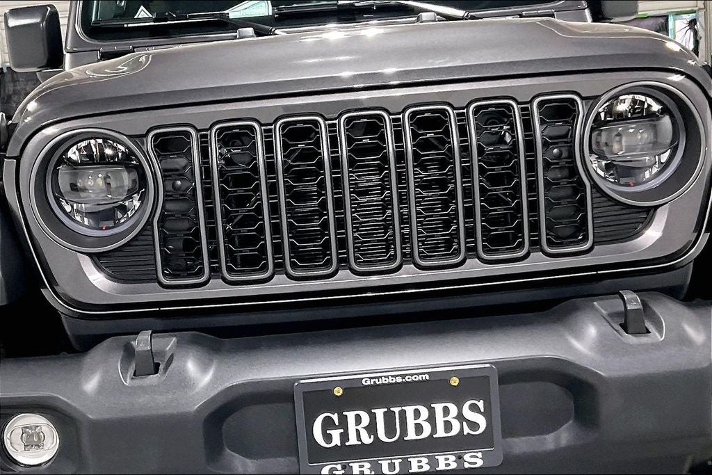 2027 Jeep Wrangler Sport S