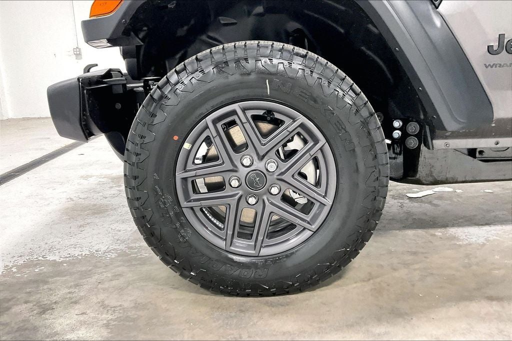 2027 Jeep Wrangler Sport S