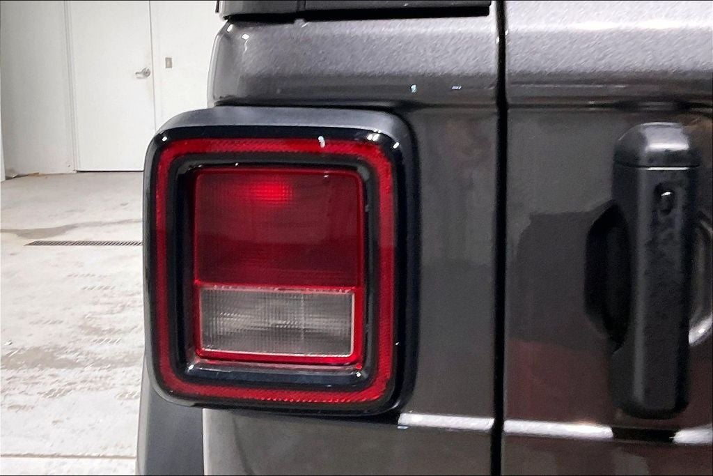 2027 Jeep Wrangler Sport S