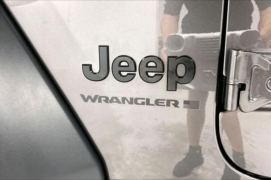 2027 Jeep Wrangler Sport S