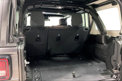 2027 Jeep Wrangler Sport S