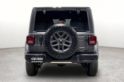 2027 Jeep Wrangler Sport S
