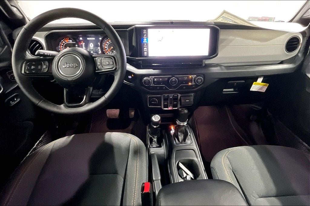2027 Jeep Wrangler Sport S