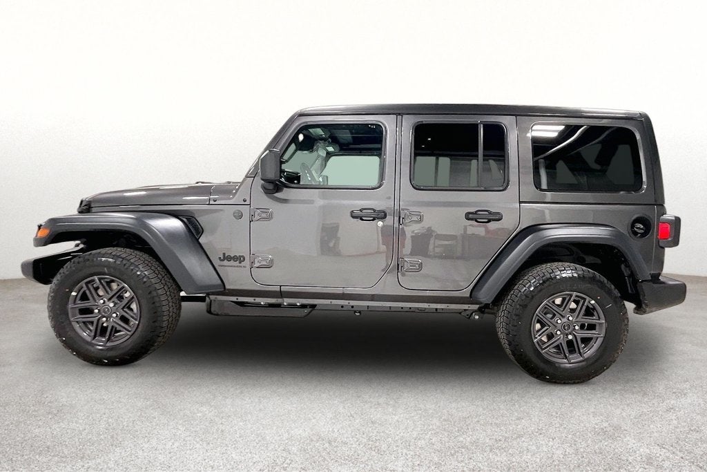 2027 Jeep Wrangler Sport S