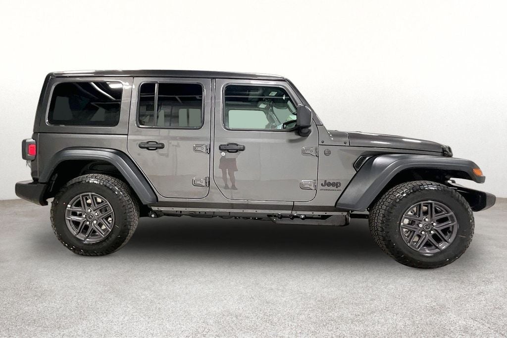 2027 Jeep Wrangler Sport S