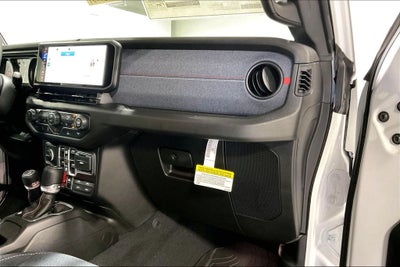2026 Jeep Wrangler 4-Door Willys '41