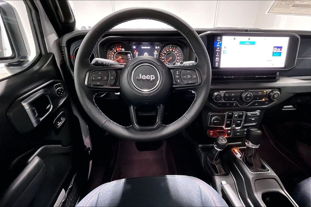 2026 Jeep Wrangler 4-Door Willys '41