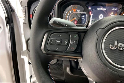 2026 Jeep Wrangler 4-Door Willys '41