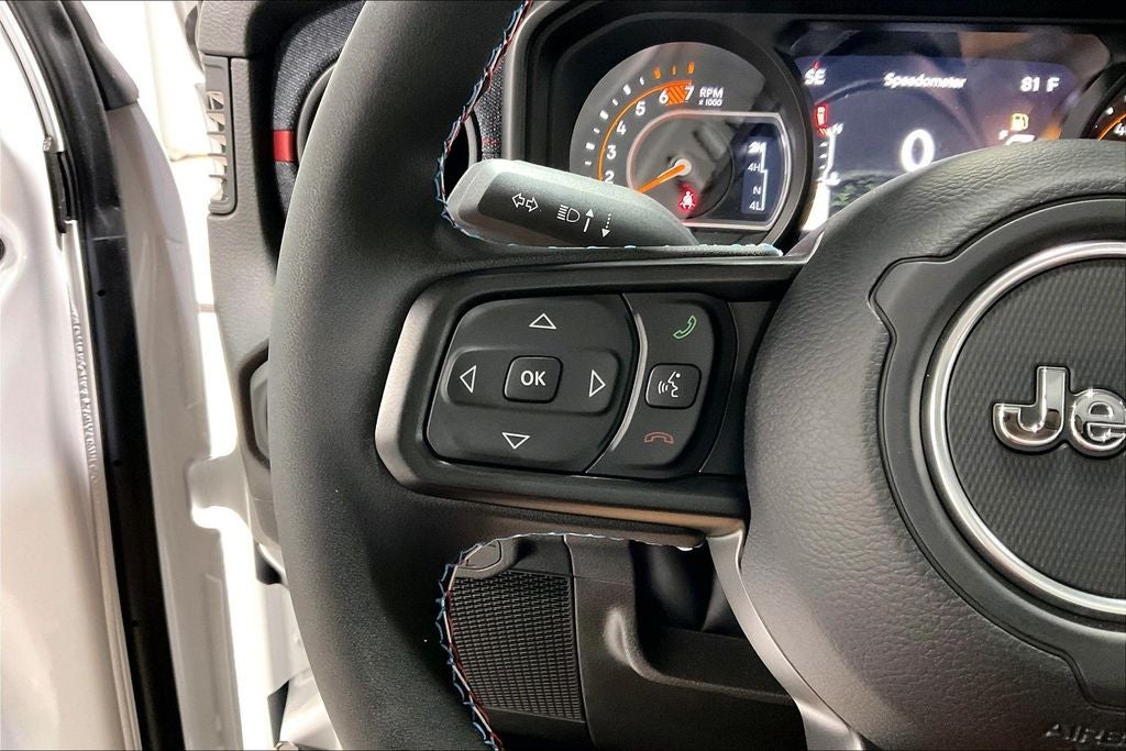 2026 Jeep Wrangler 4-Door Willys '41
