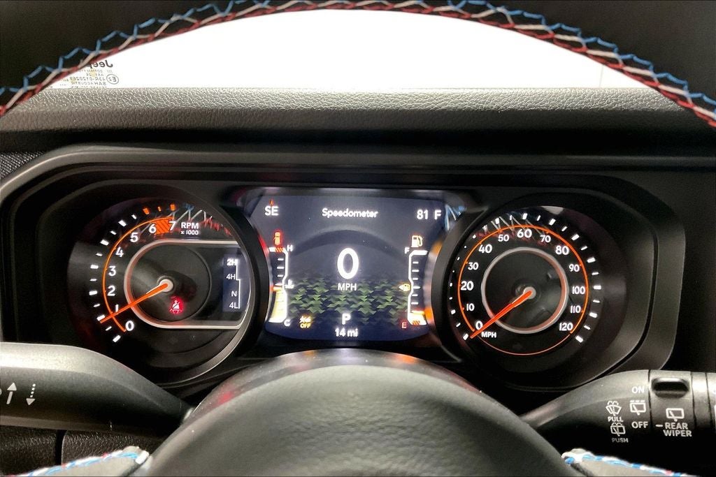 2026 Jeep Wrangler 4-Door Willys '41