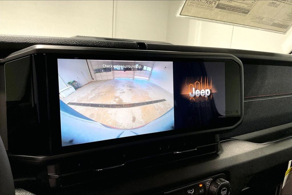 2026 Jeep Wrangler 4-Door Willys '41